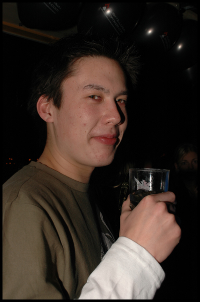 Johnny Lodden